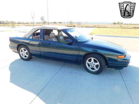 1995 Oldsmobile Cutlass Supreme