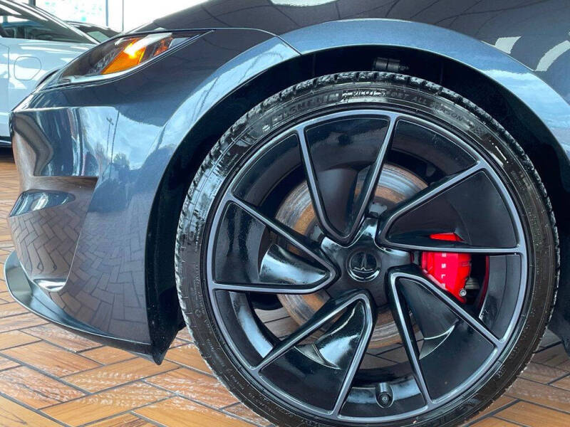 2024 Tesla Model 3 Performance