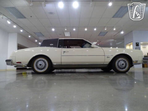 1984 Buick Riviera