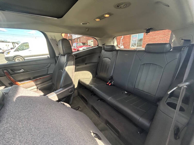 2014 Chevrolet Traverse LTZ