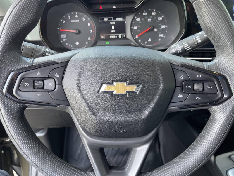 2024 Chevrolet Trax LS