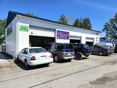 2007 Ford Escape XLT