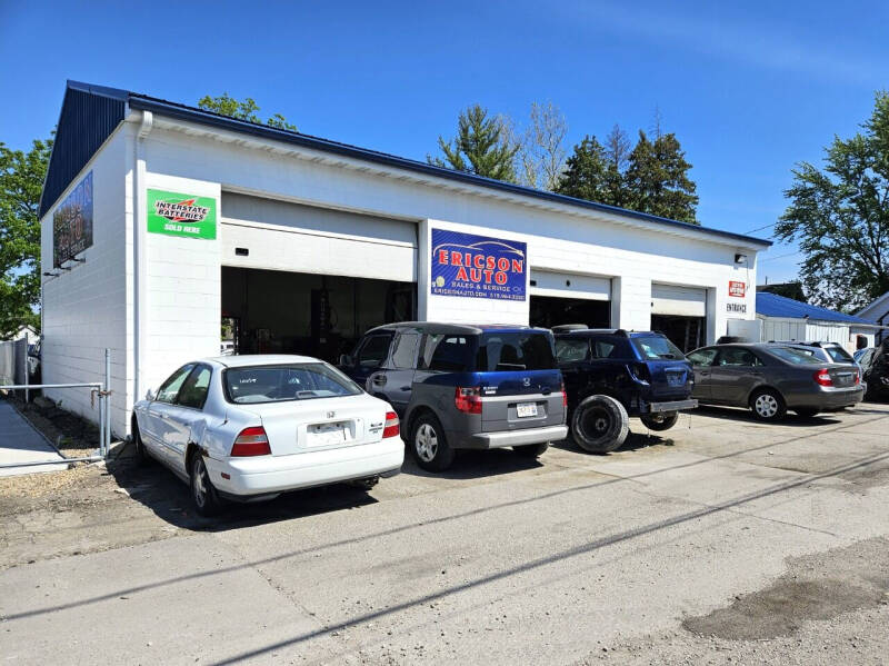 2002 GMC Envoy SLT