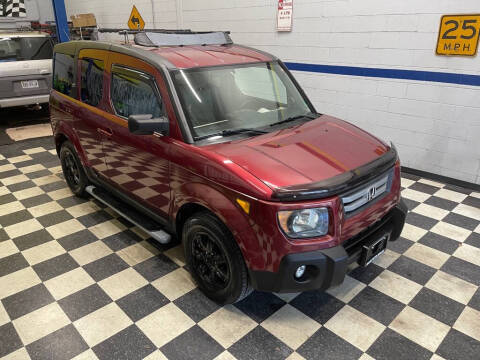 2008 Honda Element EX