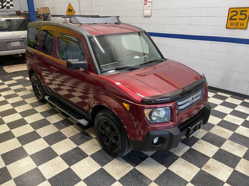 2008 Honda Element EX