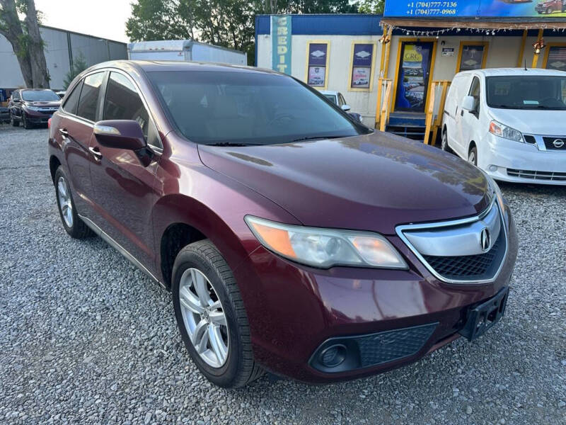 2013 Acura RDX