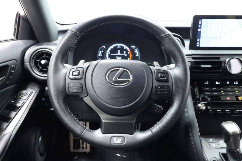 2023 Lexus IS 350 F SPORT