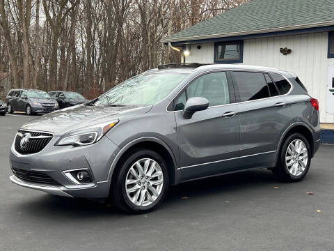 2020 Buick Envision Premium