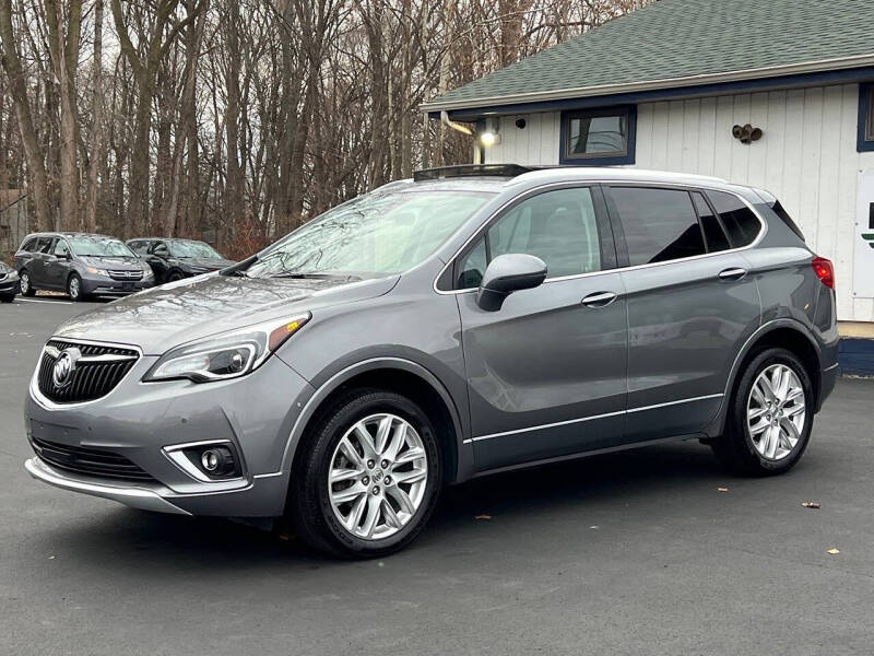 2020 Buick Envision Premium