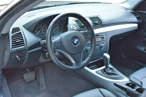 2012 BMW 1 Series 128i