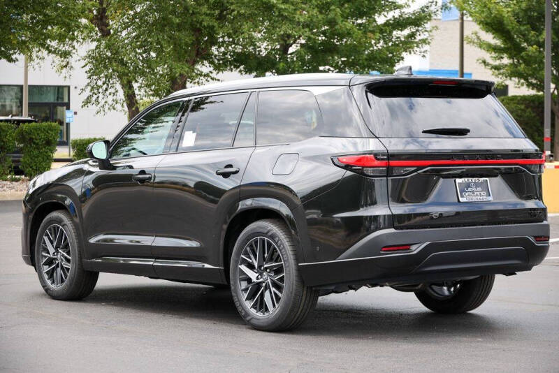 2026 Lexus TX 350 Premium