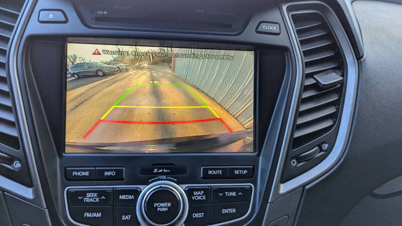 2014 Hyundai Santa Fe Sport 2.0T