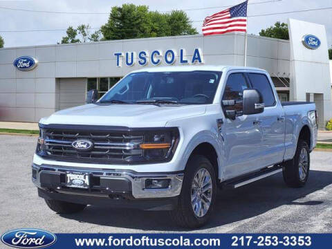 2024 Ford F-150 for sale at Ford of Tuscola in Tuscola IL