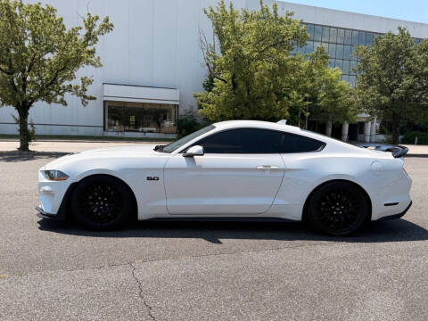 2020 Ford Mustang GT