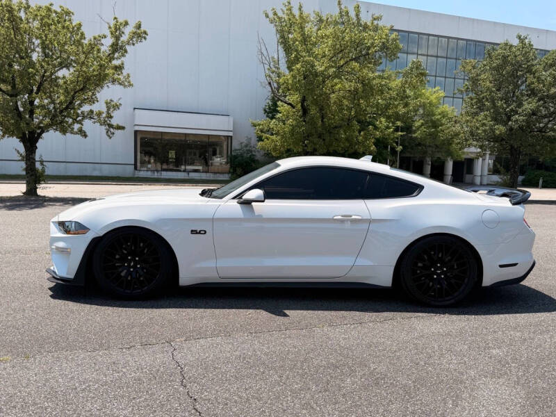 2020 Ford Mustang GT