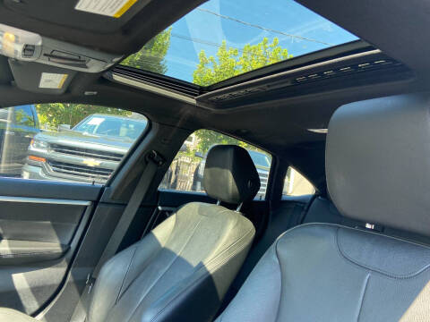 2016 BMW 4 Series 428i Gran Coupe