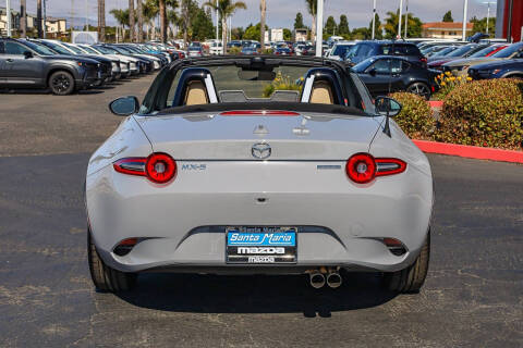 2025 Mazda MX-5 Miata Grand Touring