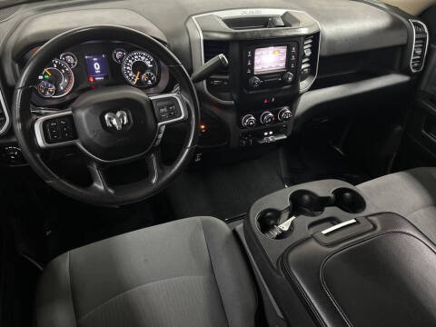 2020 RAM 2500 Big Horn