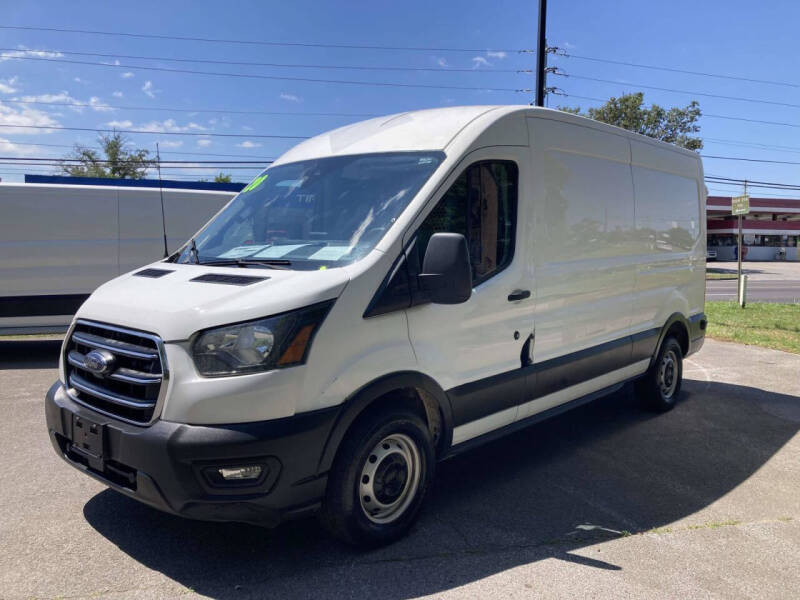 2020 Ford Transit