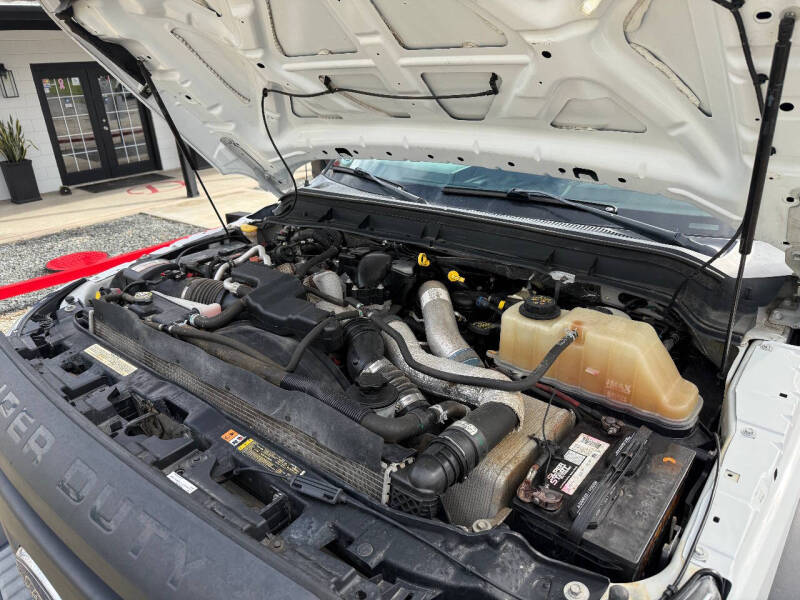 2015 Ford F-550 Super Duty