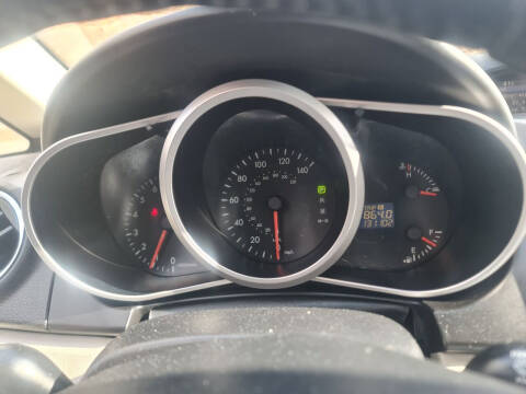 2011 Mazda CX-7 i Touring