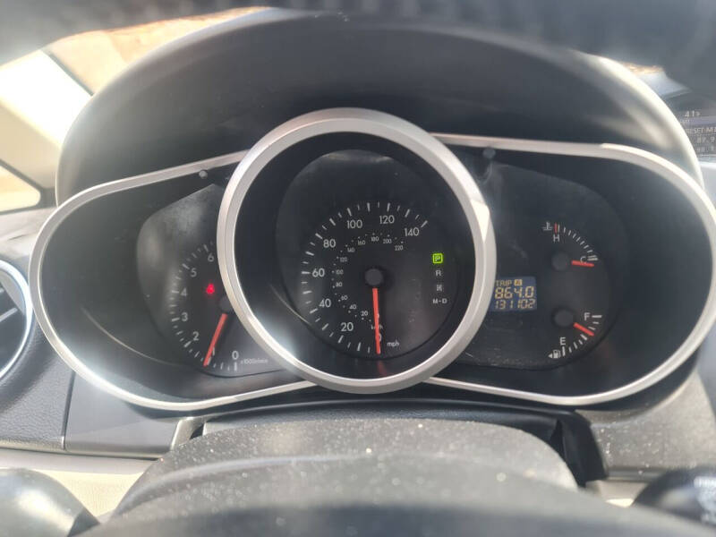 2011 Mazda CX-7 i Touring