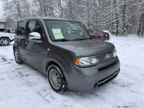 2012 Nissan cube 1.8 S