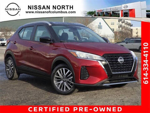 2024 Nissan Kicks for sale at Auto Center of Columbus in Columbus OH