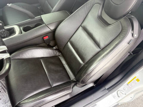 2010 Chevrolet Camaro SS