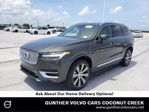 2021 Volvo XC90