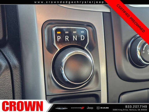 2024 RAM 1500 Classic SLT