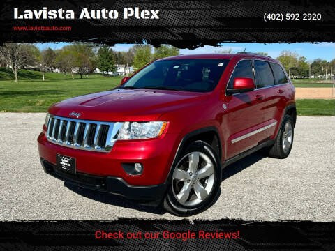 2011 Jeep Grand Cherokee for sale at Lavista Auto Plex in La Vista NE