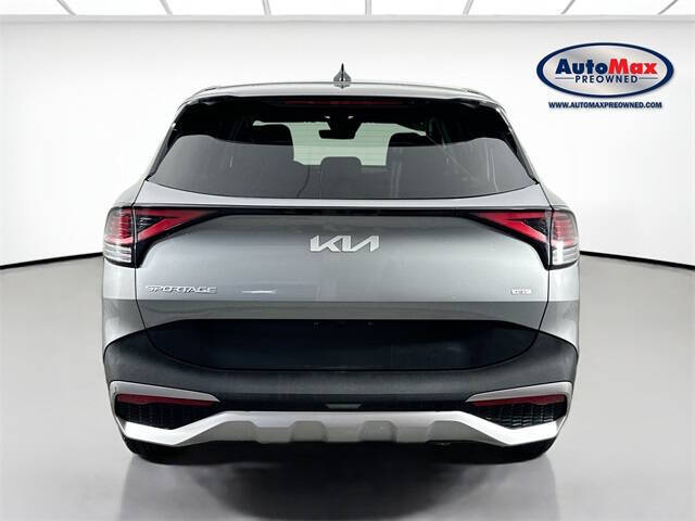 2023 Kia Sportage Hybrid LX