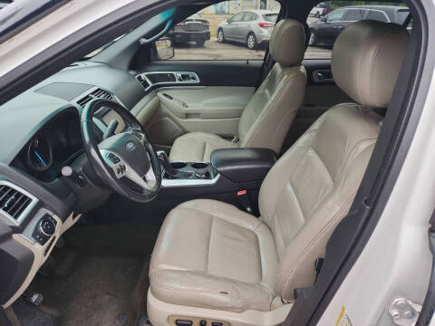 2014 Ford Explorer XLT
