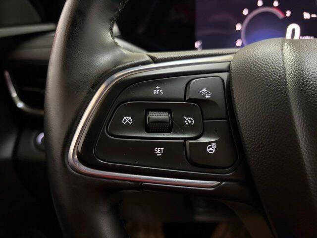 2024 Buick Envista Preferred