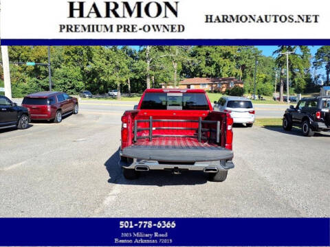 2019 Chevrolet Silverado 1500