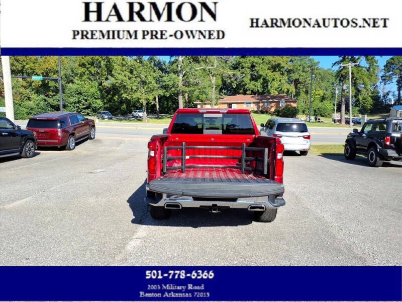 2019 Chevrolet Silverado 1500