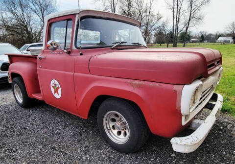 1960 Ford F-100