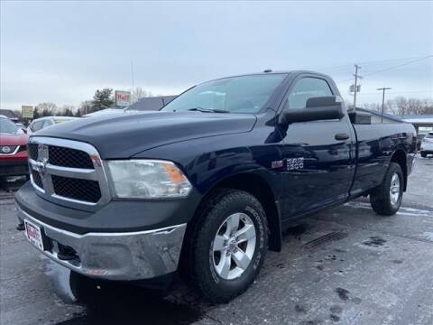 2014 RAM Ram Pickup 1500 for sale at HUFF AUTO GROUP in Jackson MI