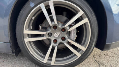 2011 Porsche Panamera 4