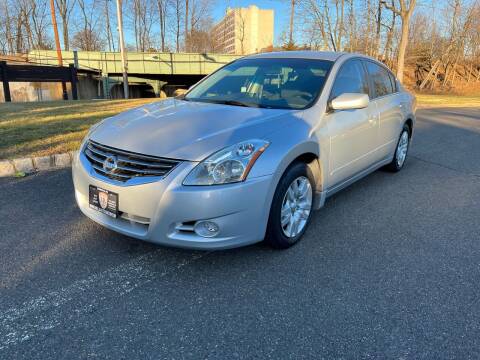 2012 Nissan Altima for sale at Mula Auto Group in Somerville NJ