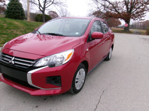 2024 Mitsubishi Mirage G4 ES