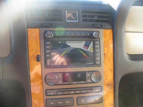 2012 Lincoln Navigator