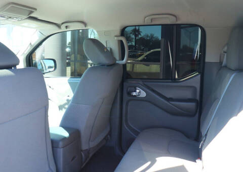 2021 Nissan Frontier S