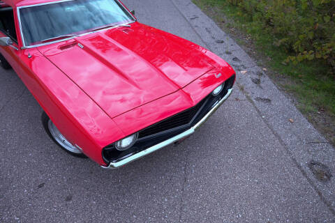 1969 Chevrolet Camaro