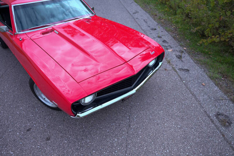 1969 Chevrolet Camaro