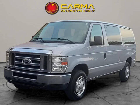 2014 Ford E-Series E-350 SD XLT