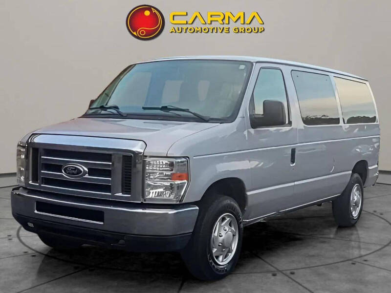 2014 Ford E-Series E-350 SD XLT