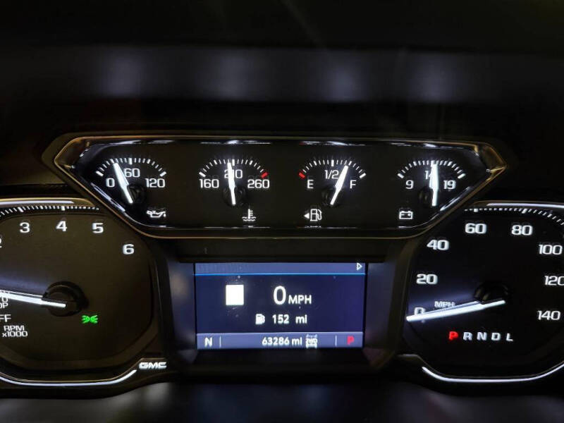 2019 GMC Sierra 1500