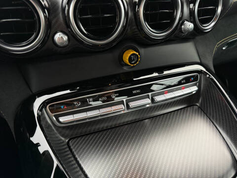 2018 Mercedes-Benz AMG GT R